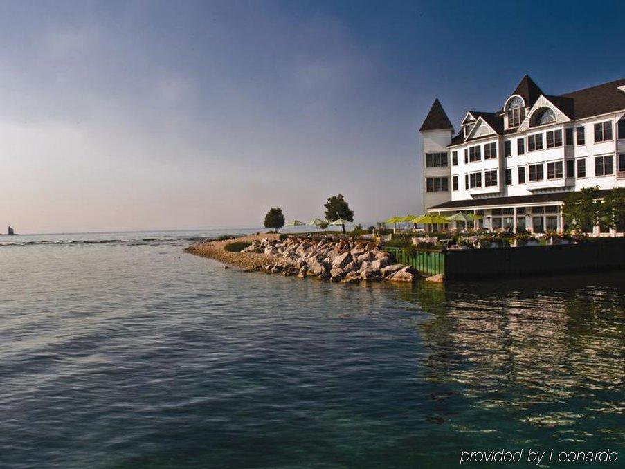 Hotel Iroquois Mackinac Island Exterior photo
