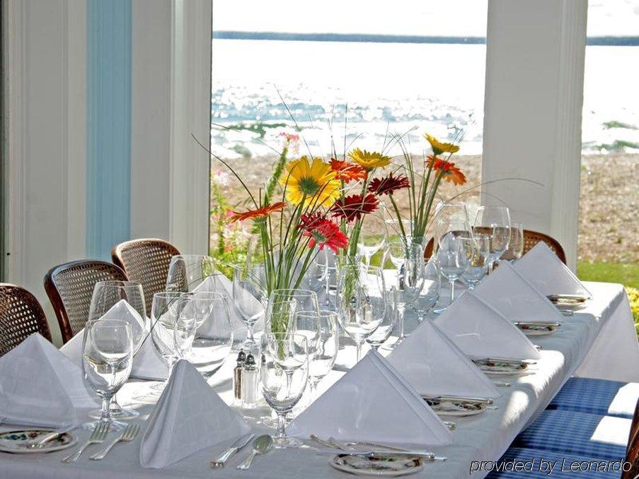 Hotel Iroquois Mackinac Island Restaurant photo