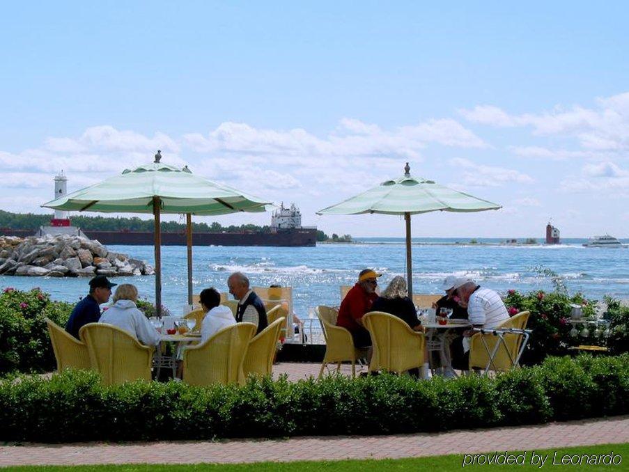 Hotel Iroquois Mackinac Island Restaurant photo