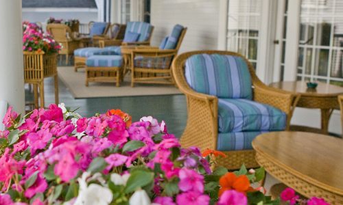 Hotel Iroquois Mackinac Island Exterior photo
