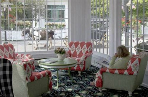 Hotel Iroquois Mackinac Island Exterior photo